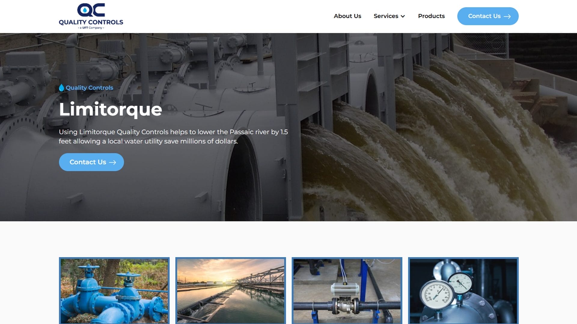 Quality Controls Sales Representative for Whipps, Inc. Thumbnail