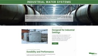 Industrial Water Systems