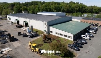 Whipps, Inc. Building the Next Expansion