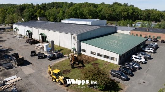 Whipps, Inc. Building the Next Expansion
