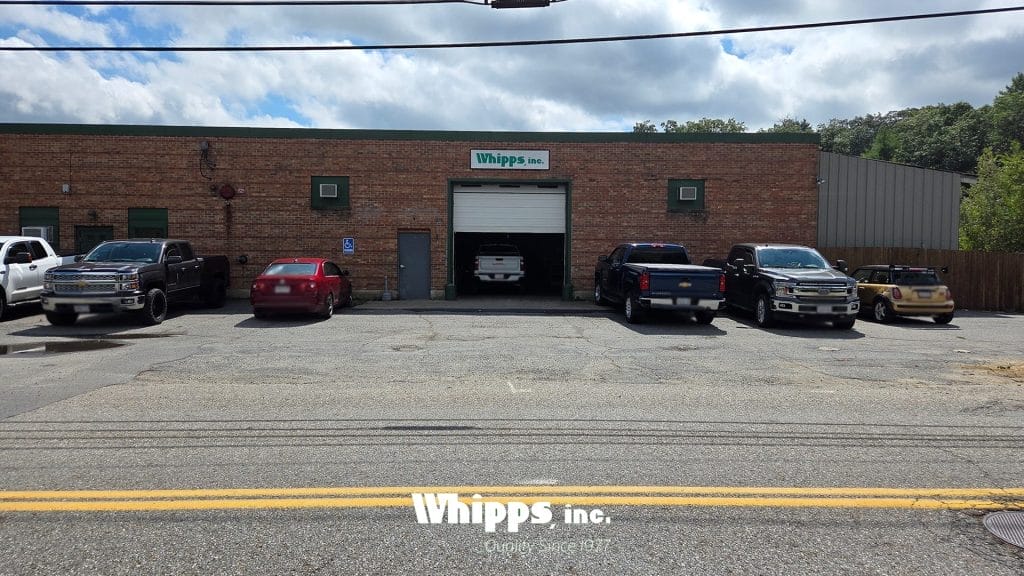 The Machine Shop at the Whipps, Inc. Headquarters